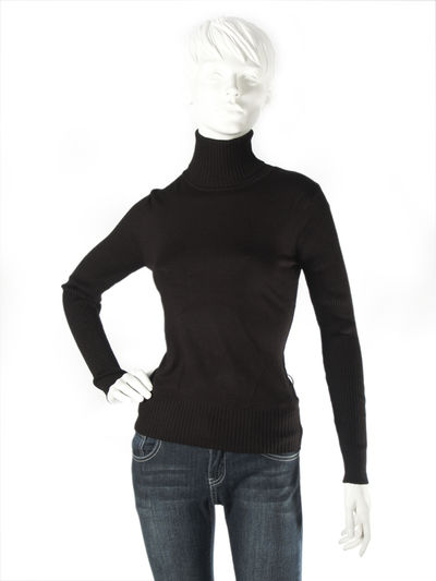 Водолазка Ginger, цвет цвет черный