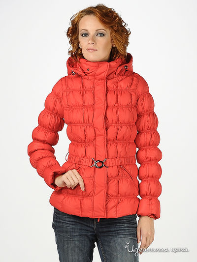 Куртка Tom Farr, цвет цвет красный