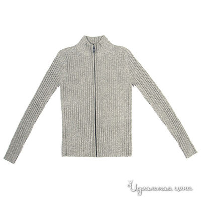 Кофта Ginger, цвет цвет серый меланж
