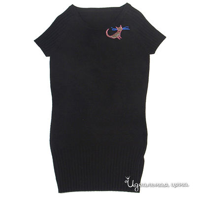 Джемпер Ginger, цвет цвет черный