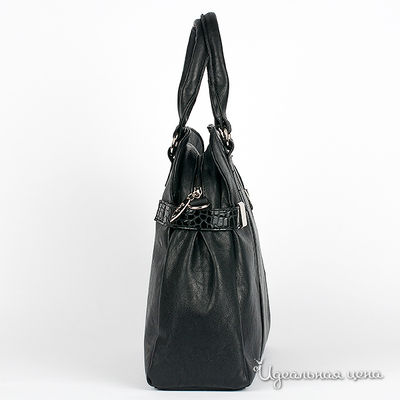 Сумка Savio, цвет цвет черный