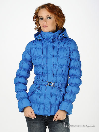 Куртка Tom Farr, цвет цвет синий