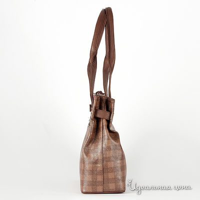 Сумка Savio, цвет цвет коричневый