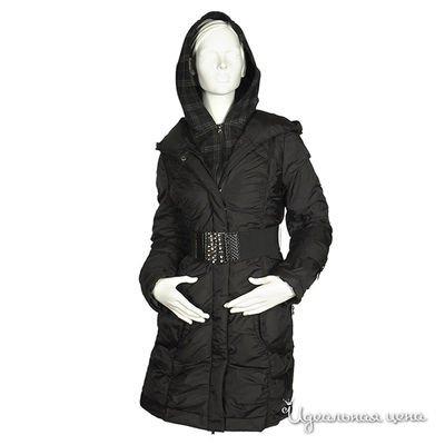 Пальто Ginger, цвет цвет черный