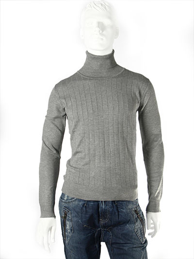 Водолазка Ginger, цвет цвет серый