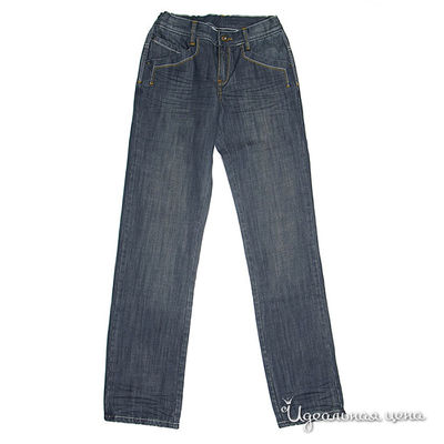 Джинсы Ginger, цвет цвет синий