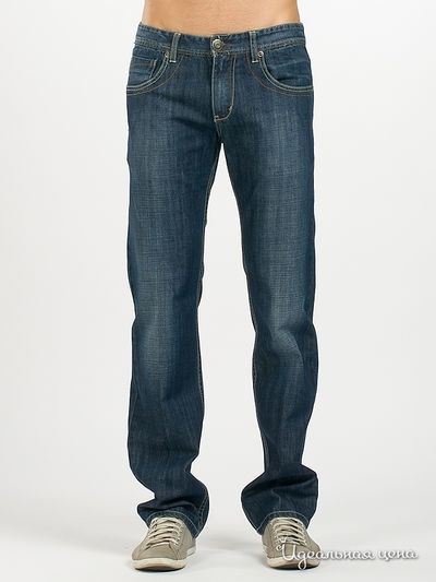 Джинсы Tom Farr, цвет цвет синий