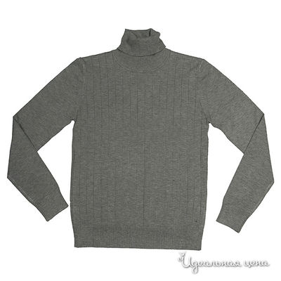 Водолазка Ginger, цвет цвет серый меланж