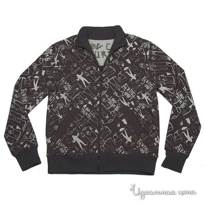 Жакет Ginger, цвет цвет антрацитовый