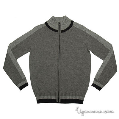 Кофта Ginger, цвет цвет серый