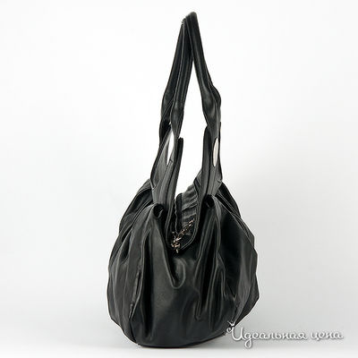 Сумка Savio, цвет цвет черный