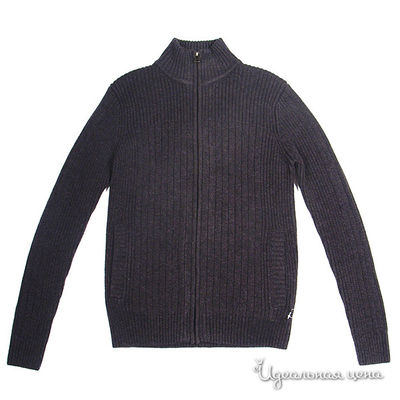 Кофта Ginger, цвет цвет антрацитовый