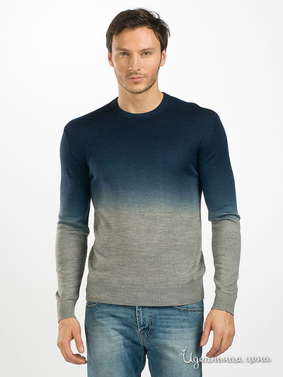 Джемпер Tom Farr, цвет цвет синий / серый