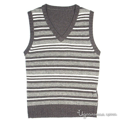 Жилет Ginger, цвет цвет серый