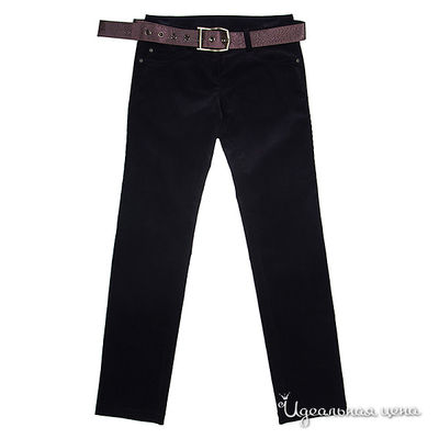 Брюки Ginger, цвет цвет темно-фиолетовый