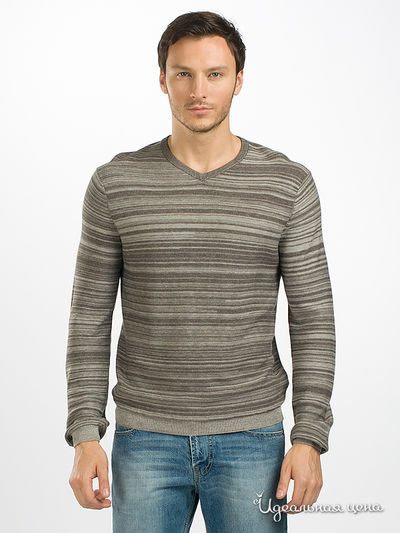 Джемпер Tom Farr, цвет цвет коричневый