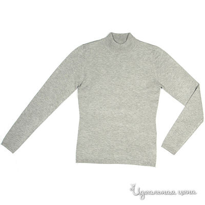 Джемпер Ginger, цвет цвет серый меланж