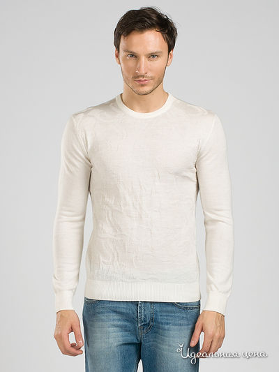 Джемпер Tom Farr, цвет цвет белый