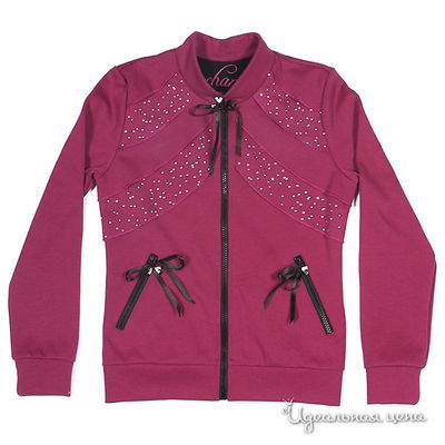 Кофта Ginger, цвет цвет фуксия