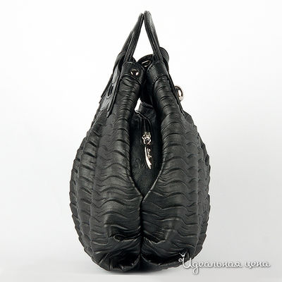 Сумка Savio, цвет цвет черный