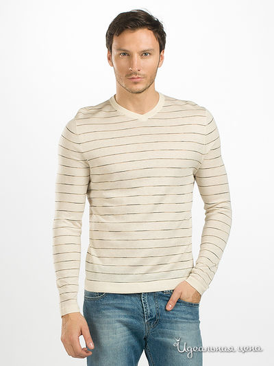 Джемпер Tom Farr, цвет цвет бежевый