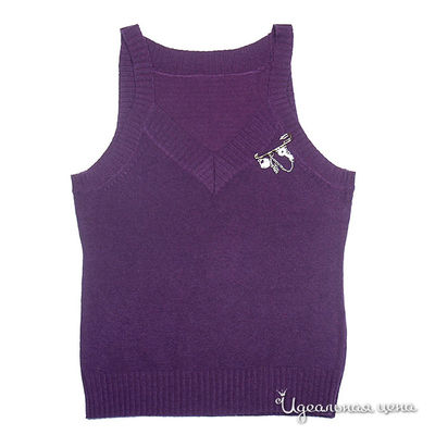 Жилет Ginger, цвет цвет фиолетовый