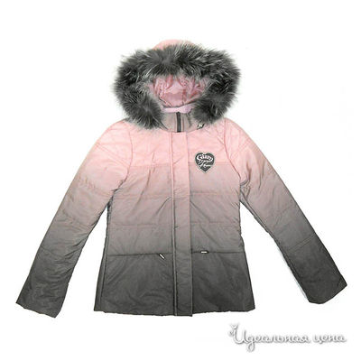Куртка Ginger, цвет цвет розовый / серый