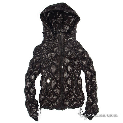 Куртка Ginger, цвет цвет черный