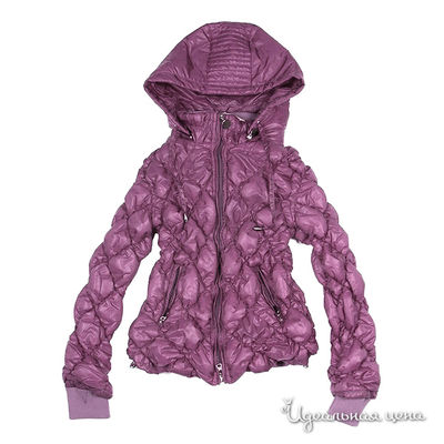 Куртка Ginger, цвет цвет фиолетовый