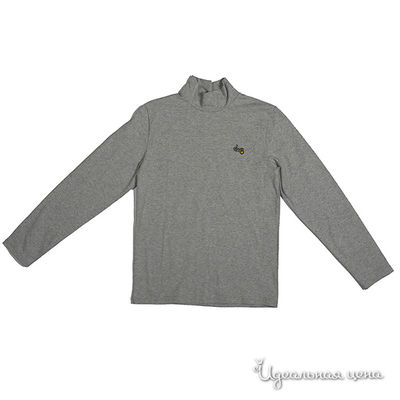 Водолазка Ginger, цвет цвет серый меланж