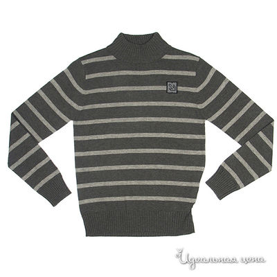 Джемпер Ginger, цвет цвет темно-серый / светло-серый