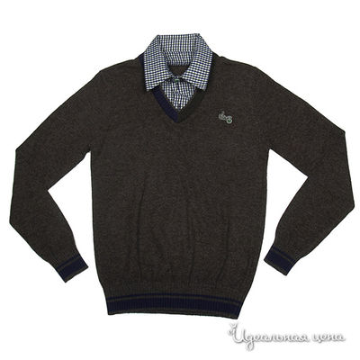 Джемпер Ginger, цвет цвет мультиколор