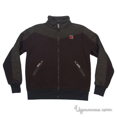 Олимпийка Ginger, цвет цвет черный