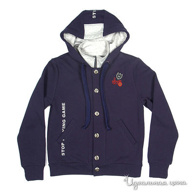 Жакет Ginger, цвет цвет темно-синий