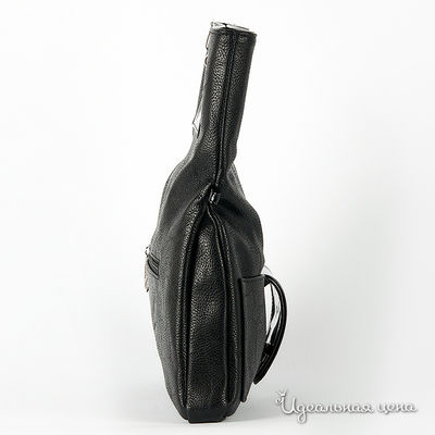 Сумка Savio, цвет цвет черный