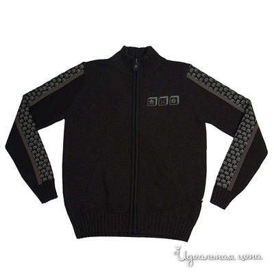 Кофта Ginger, цвет цвет черный