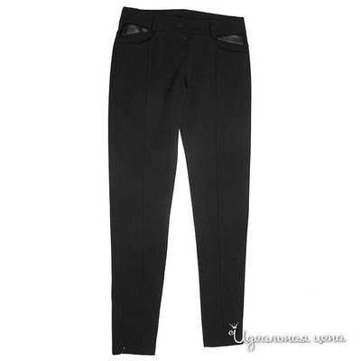 Брюки Ginger, цвет цвет черный