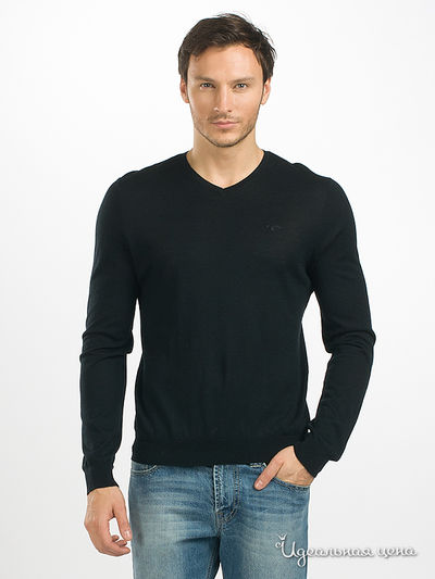 Джемпер Tom Farr, цвет цвет черный