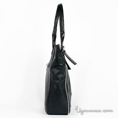 Сумка Savio, цвет цвет черный