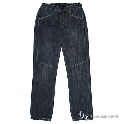 Джинсы Ginger, цвет цвет синий