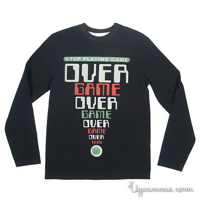 Джемпер Ginger, цвет цвет черный