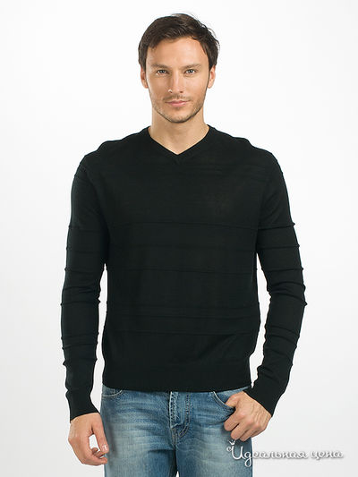 Джемпер Tom Farr, цвет цвет черный