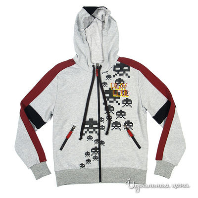 Жакет Ginger, цвет цвет серый