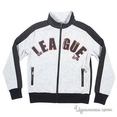 Жакет Ginger, цвет цвет серый меланж