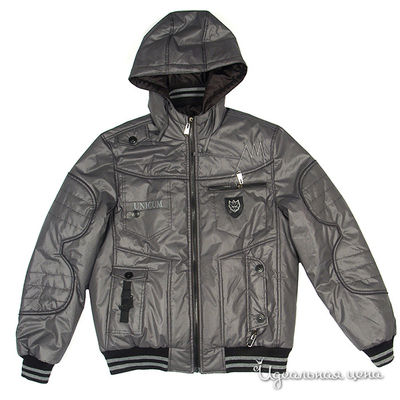 Куртка Ginger, цвет цвет антрацитовый