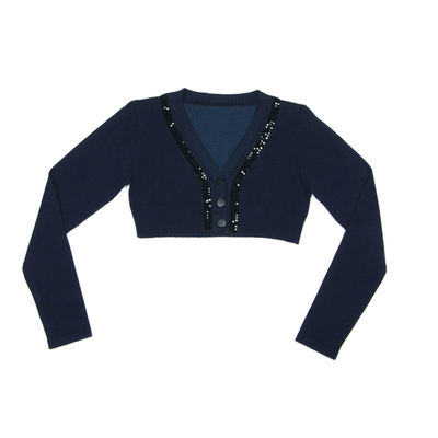 Болеро Ginger, цвет цвет темно-синий