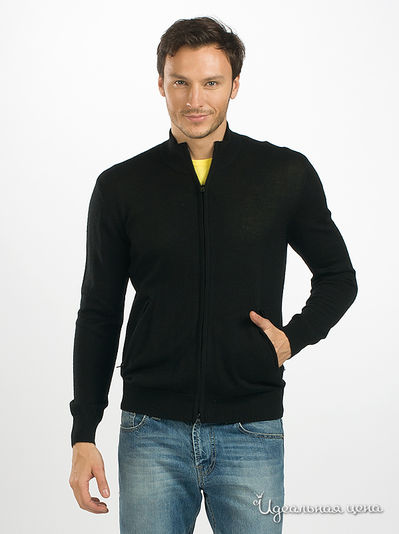 Кардиган Tom Farr, цвет цвет черный