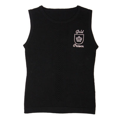 Жилет Ginger, цвет цвет черный