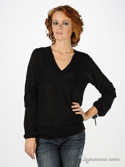 Джемпер Tom Farr, цвет цвет черный