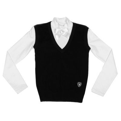 Блуза Ginger, цвет цвет белый